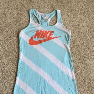 Nike tank top